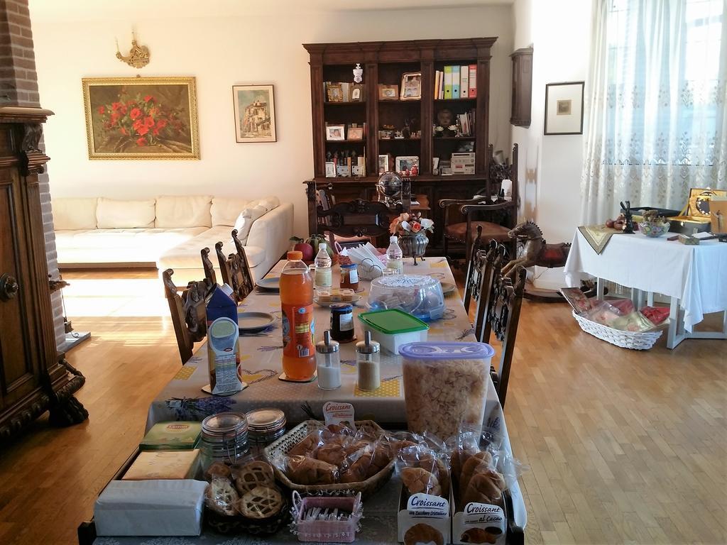 B&B Casa Dei Camini Bentivoglio Extérieur photo